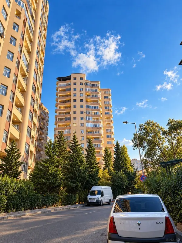 Satılır 2 otaqlı mənzil 75 m²