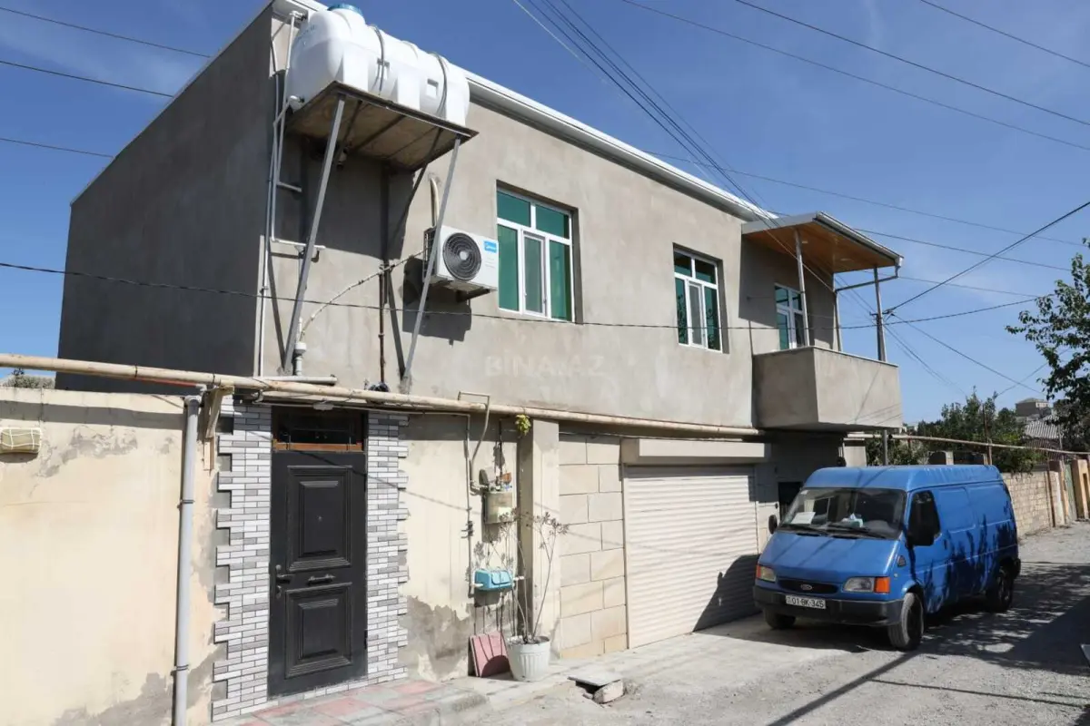 Kirayə verilir 3 otaqlı həyət evi 120 m²