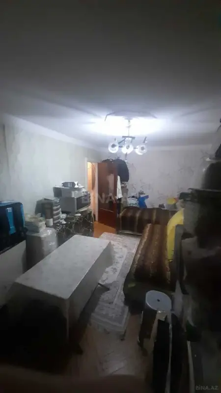 Satılır 1 otaqlı mənzil 35 m²