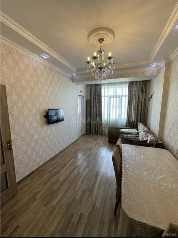 Satılır 2 otaqlı mənzil 54 m²