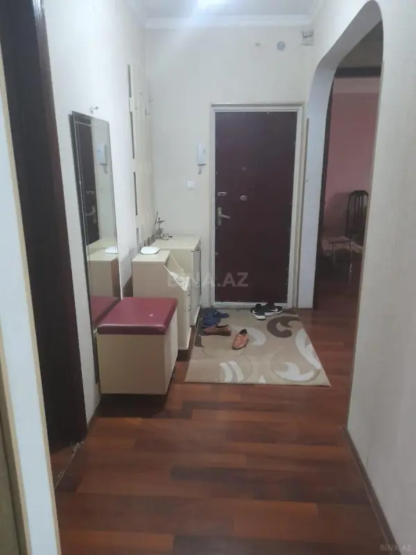 Kirayə verilir 1 otaqlı mənzil 30 m²