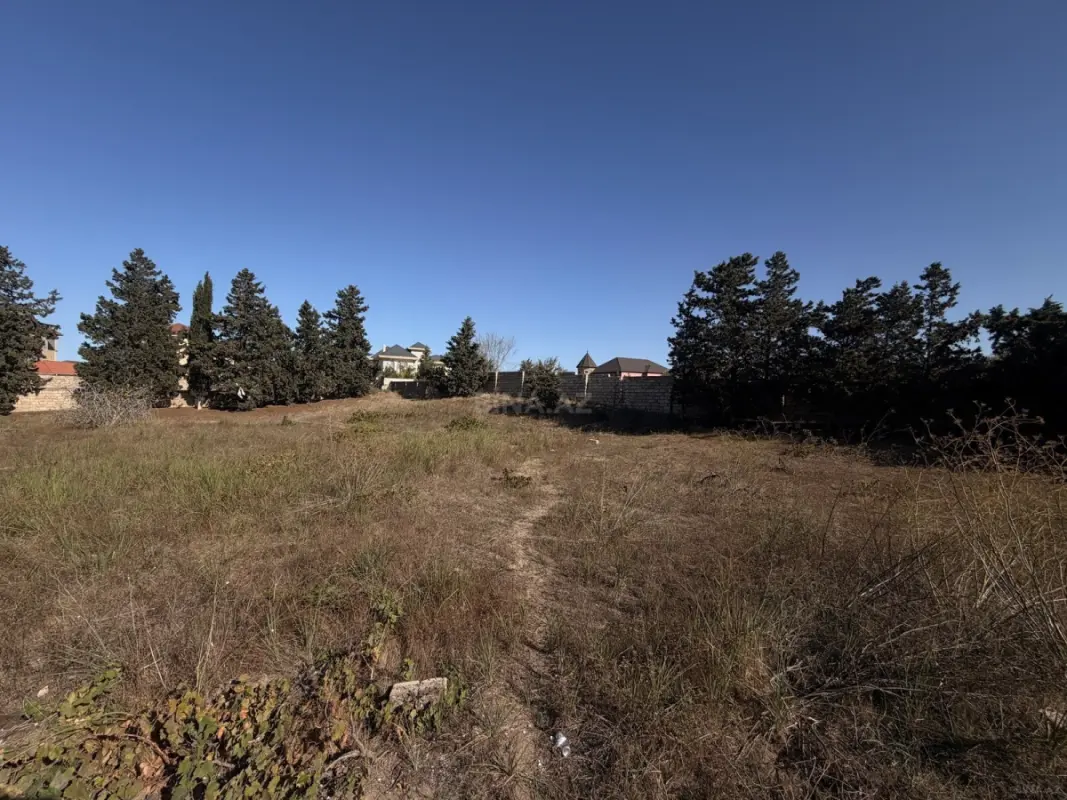 Satılır torpaq sahəsi 34.5 m²