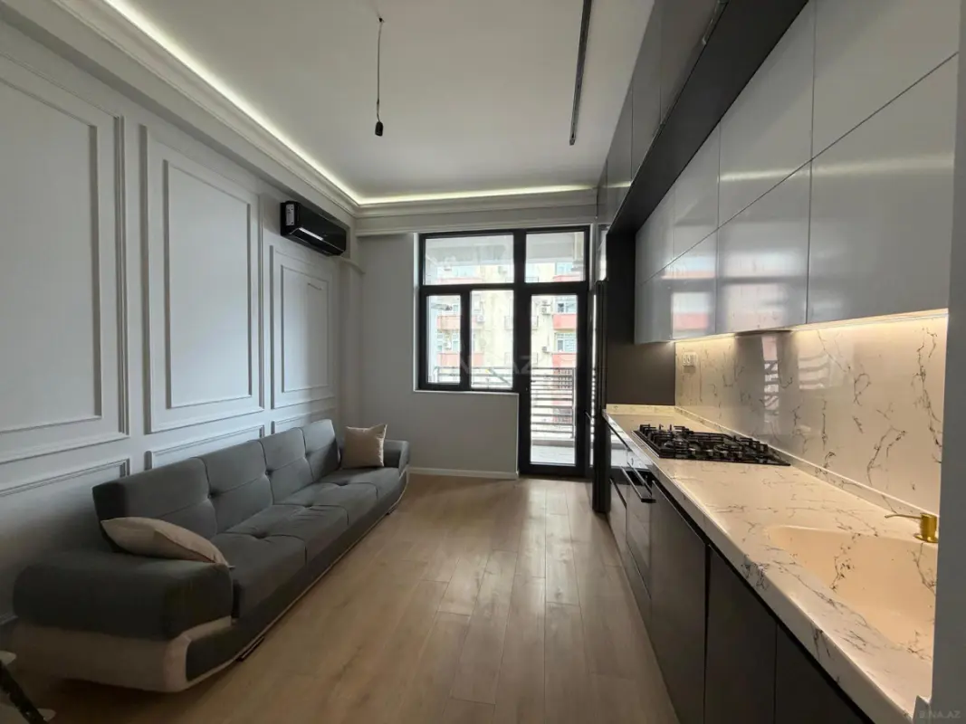 Satılır 2 otaqlı mənzil 73 m²