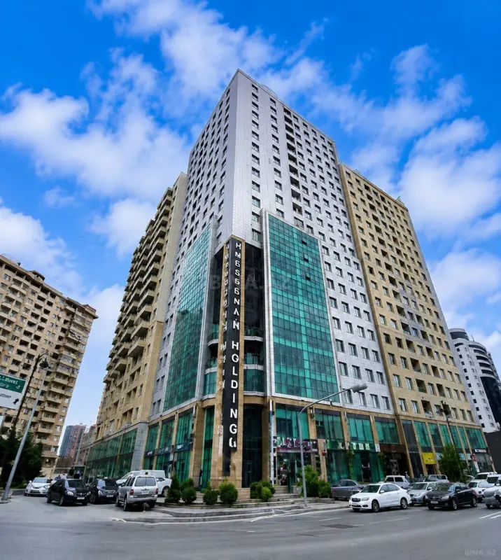 Satılır 2 otaqlı mənzil 80 m²