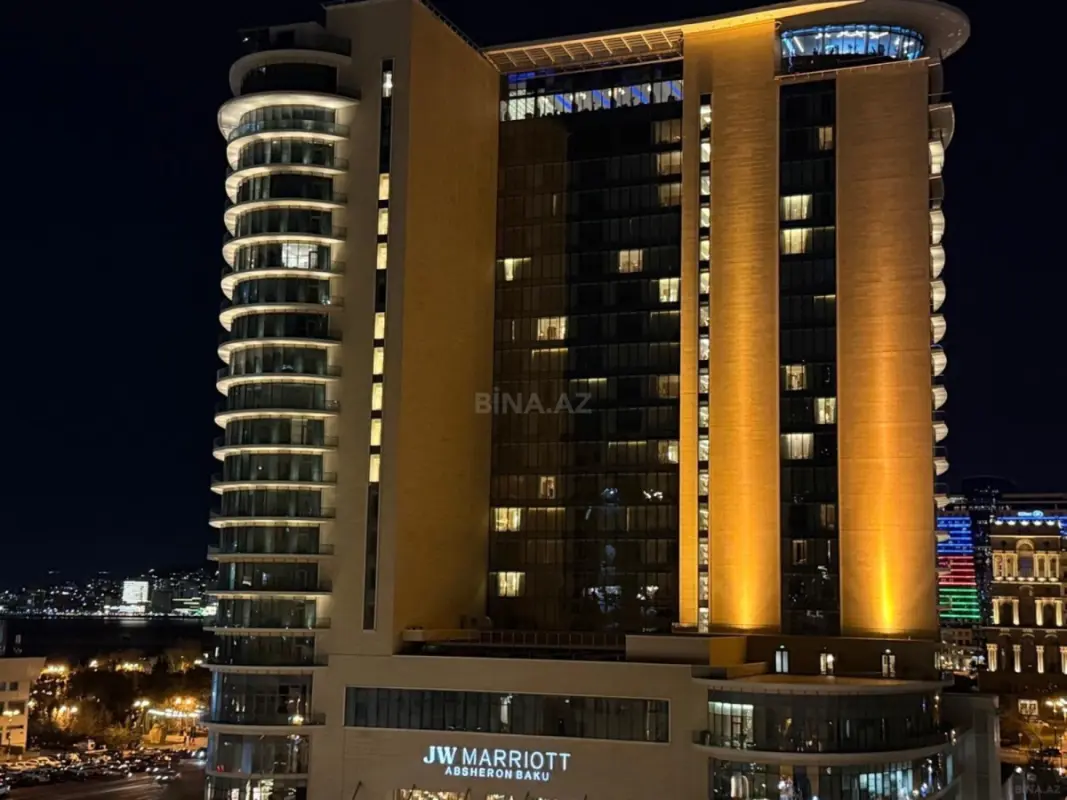 Kirayə verilir 2 otaqlı mənzil 54 m²