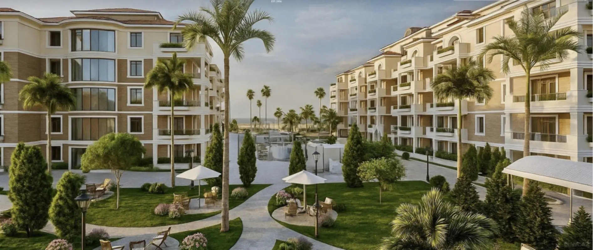 Satılır 2 otaqlı mənzil 66.5 m²