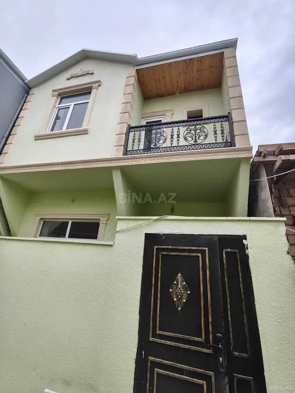 Satılır 4 otaqlı həyət evi 86 m²