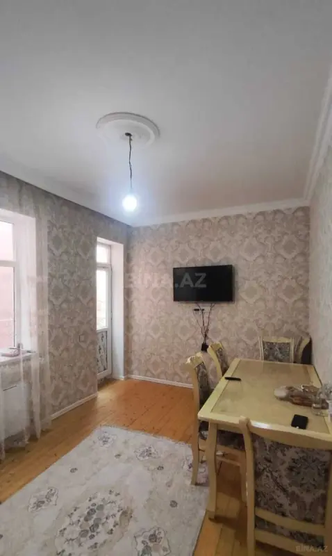 Satılır 2 otaqlı həyət evi 50 m²