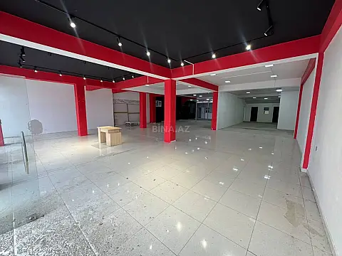 Kirayə verilir obyekt 450 m² — Bakı, Binəqədi 450.00 m²