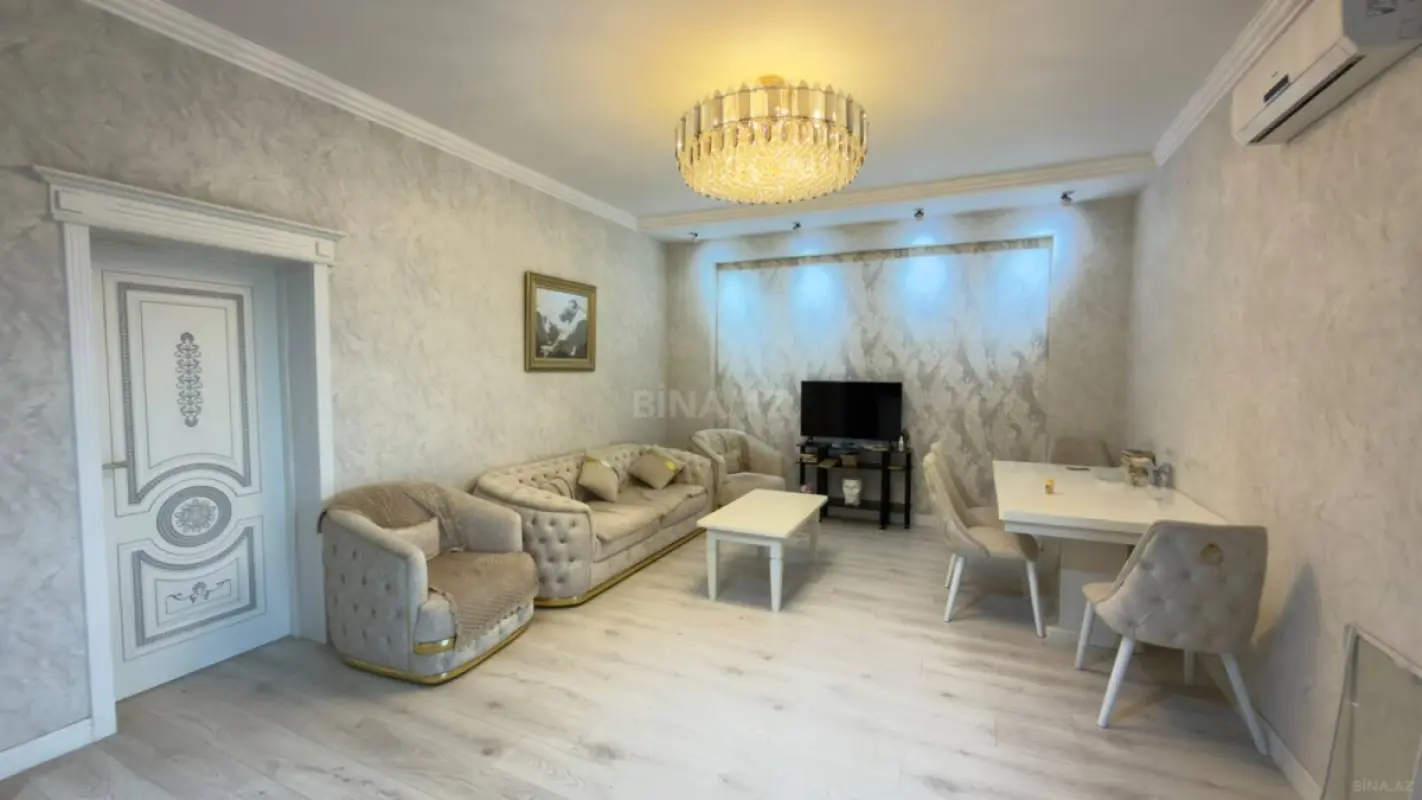 Satılır 3 otaqlı mənzil 94 m²