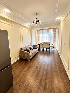 Kirayə verilir 2 otaqlı mənzil 60 m² — Bakı 2 otaq 60.00 m²