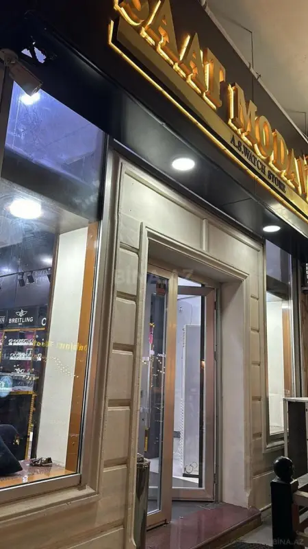Satılır obyekt 72 m²