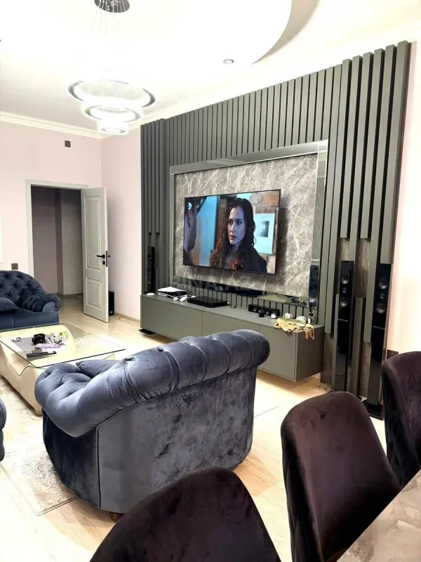 Satılır 3 otaqlı mənzil 110 m²