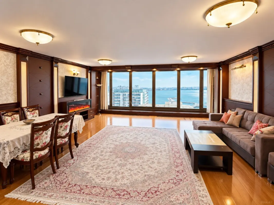 Kirayə verilir 2 otaqlı mənzil 100 m²