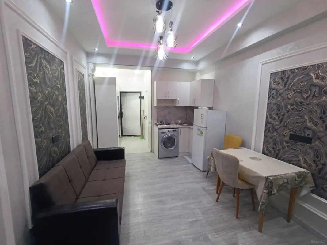 Kirayə verilir 2 otaqlı mənzil 32 m²