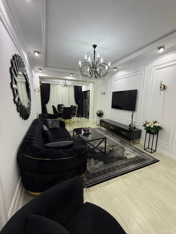 Satılır 3 otaqlı mənzil 65 m²
