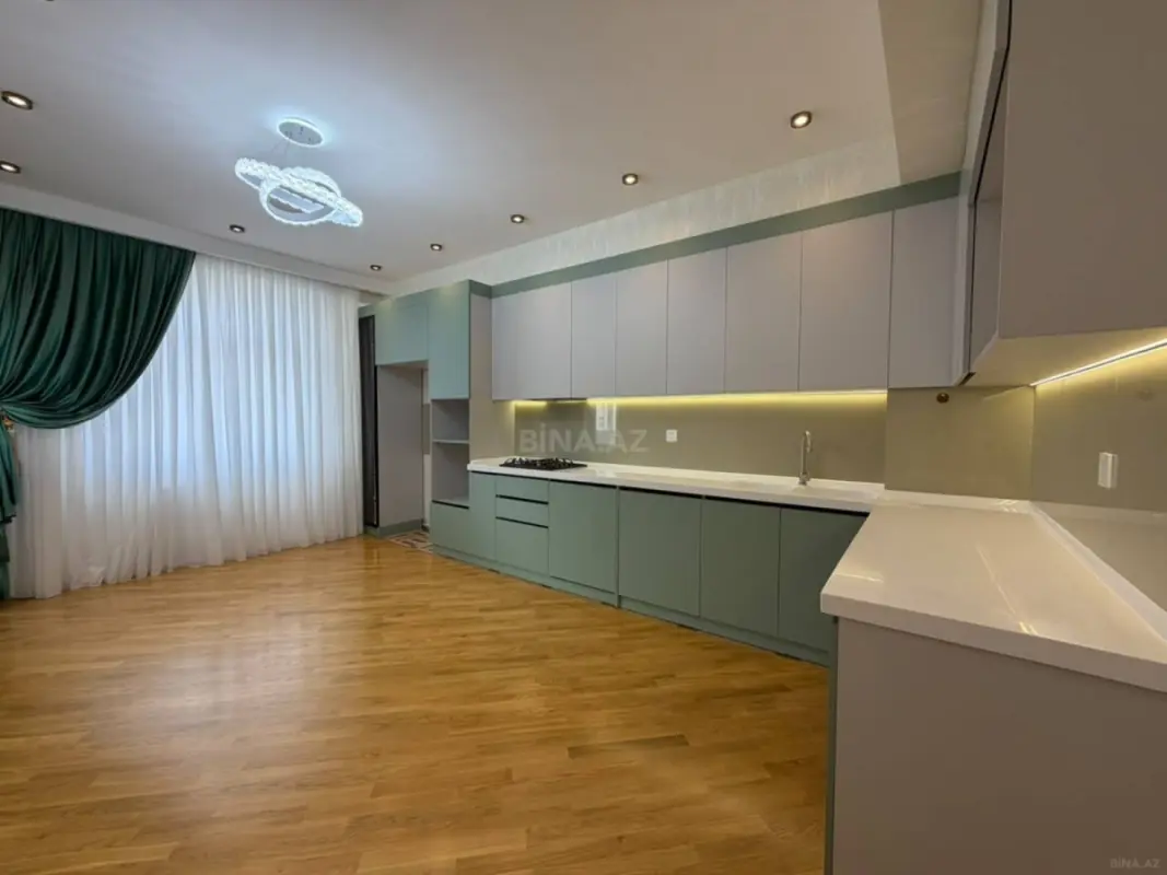 Satılır 3 otaqlı mənzil 103 m²