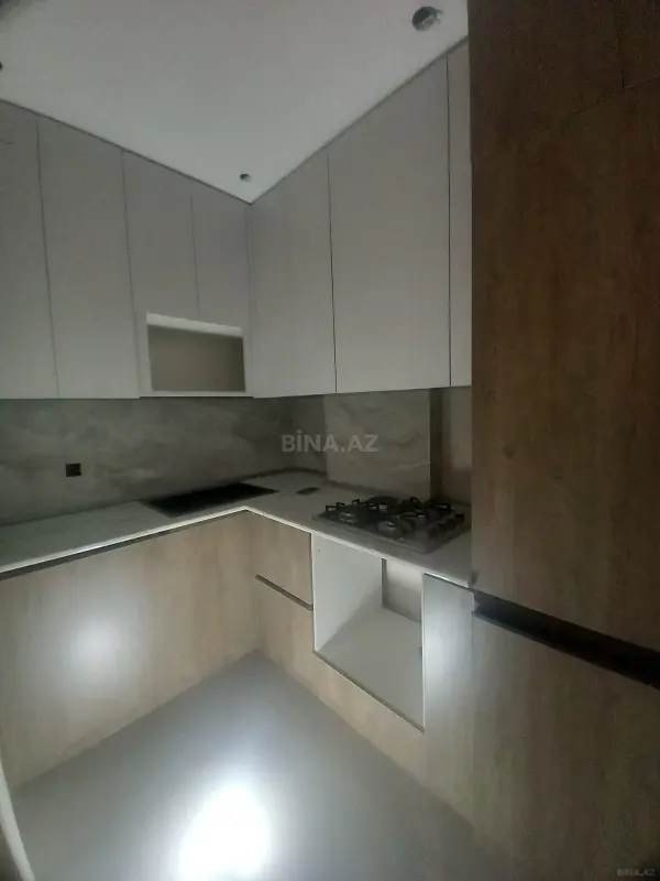 Satılır 2 otaqlı mənzil 57 m²