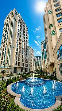 Kirayə verilir 2 otaqlı mənzil 70 m² — Bakı 2 otaq 70.00 m²