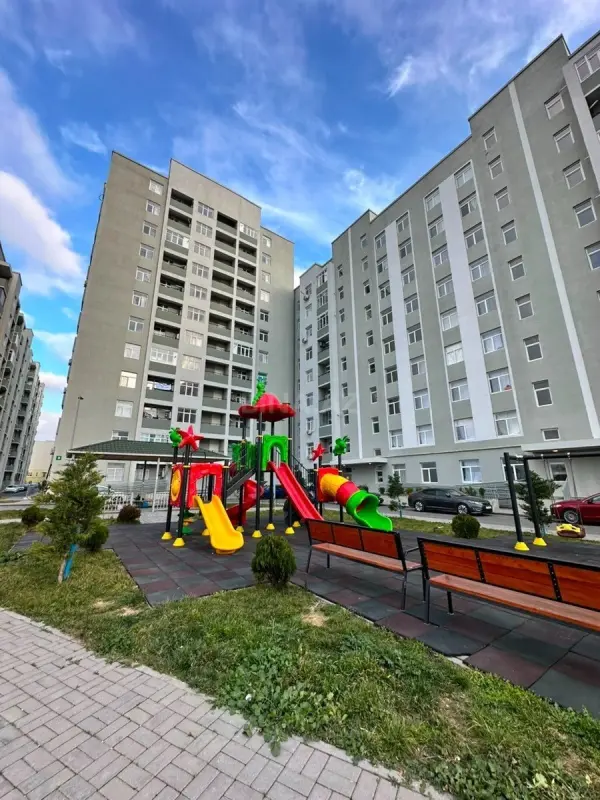 Satılır 3 otaqlı mənzil 78 m²