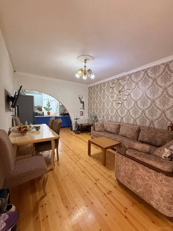 Satılır 3 otaqlı həyət evi 90 m²