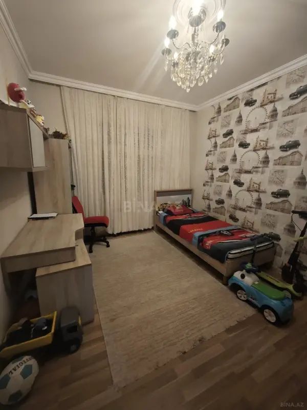 Satılır 3 otaqlı mənzil 72 m²