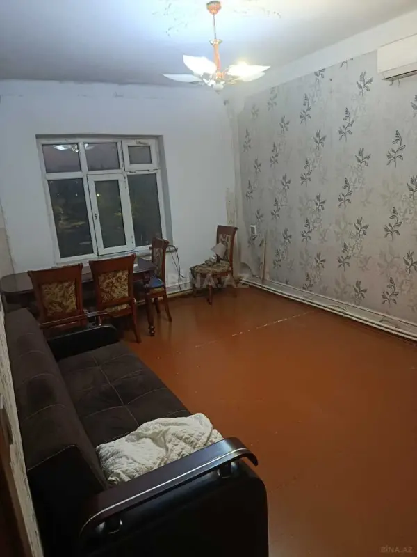 Satılır 2 otaqlı mənzil 51 m²