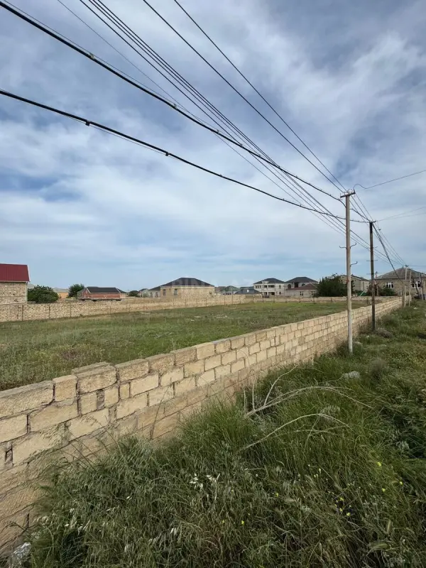 Satılır torpaq sahəsi 40 m²