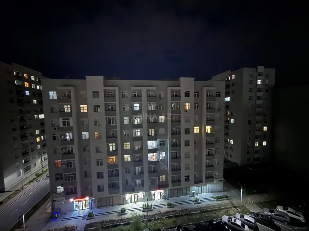 Satılır 3 otaqlı mənzil 74 m²