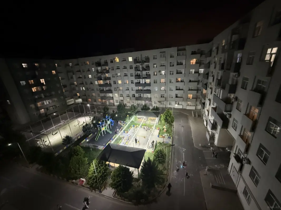 Satılır 4 otaqlı mənzil 80 m²