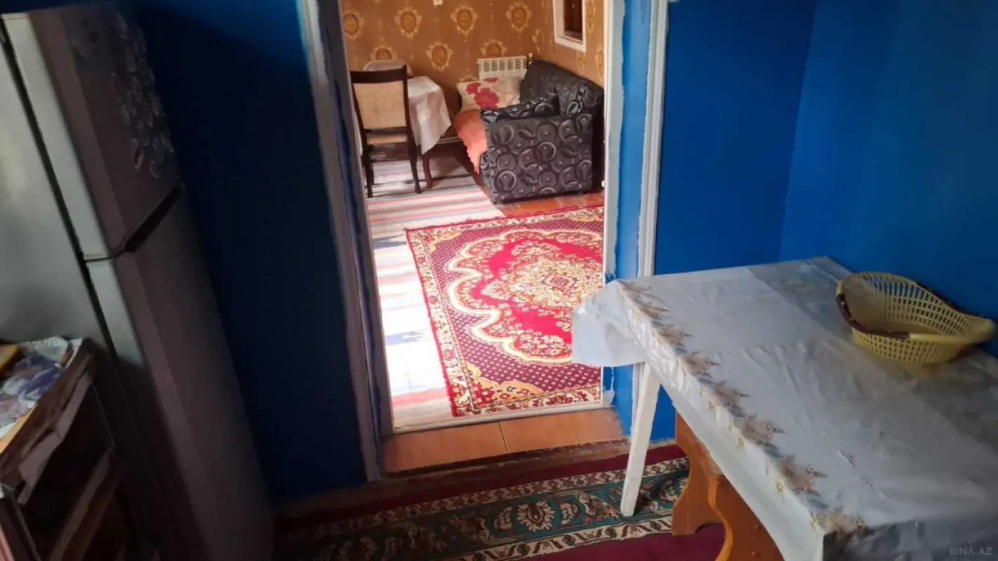 Kirayə verilir 3 otaqlı həyət evi 100 m²