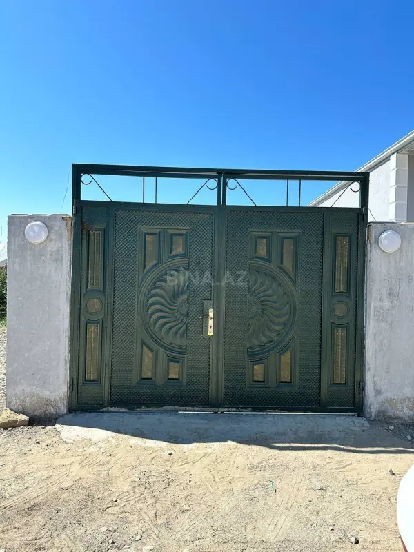 Satılır 3 otaqlı həyət evi 60 m²