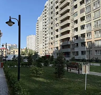 Kirayə verilir 2 otaqlı mənzil 55 m² — Bakı 2 otaq 55.00 m²