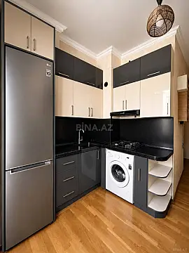 Kirayə verilir 2 otaqlı mənzil 50 m² — Bakı 2 otaq 50.00 m²