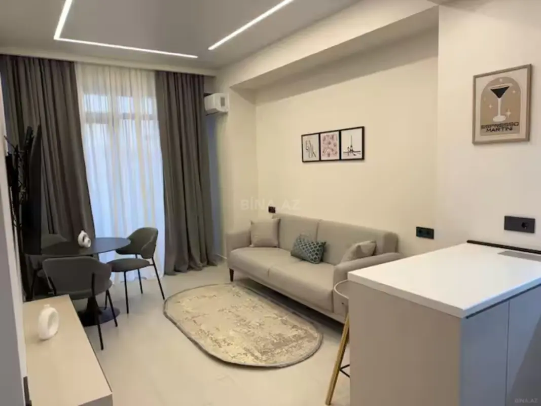 Kirayə verilir 2 otaqlı mənzil 85 m²