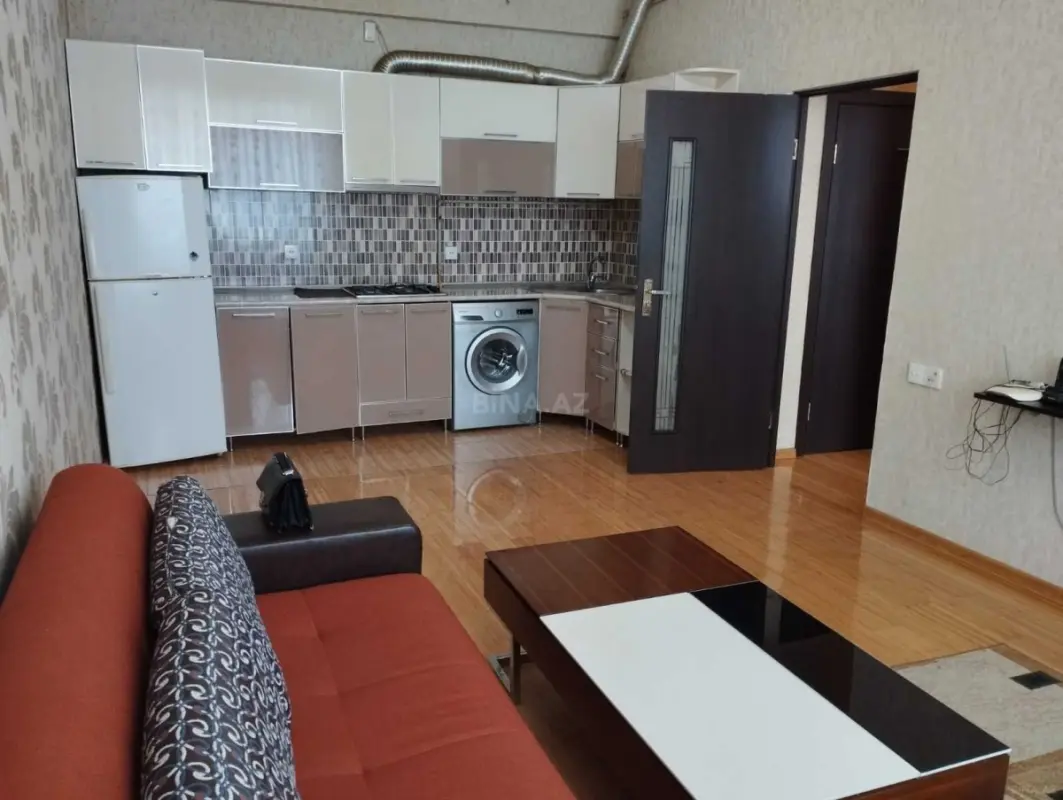 Satılır 2 otaqlı mənzil 45 m²