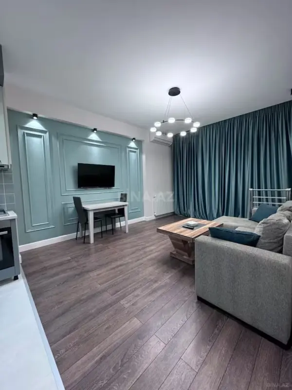 Kirayə verilir 2 otaqlı mənzil 75 m²