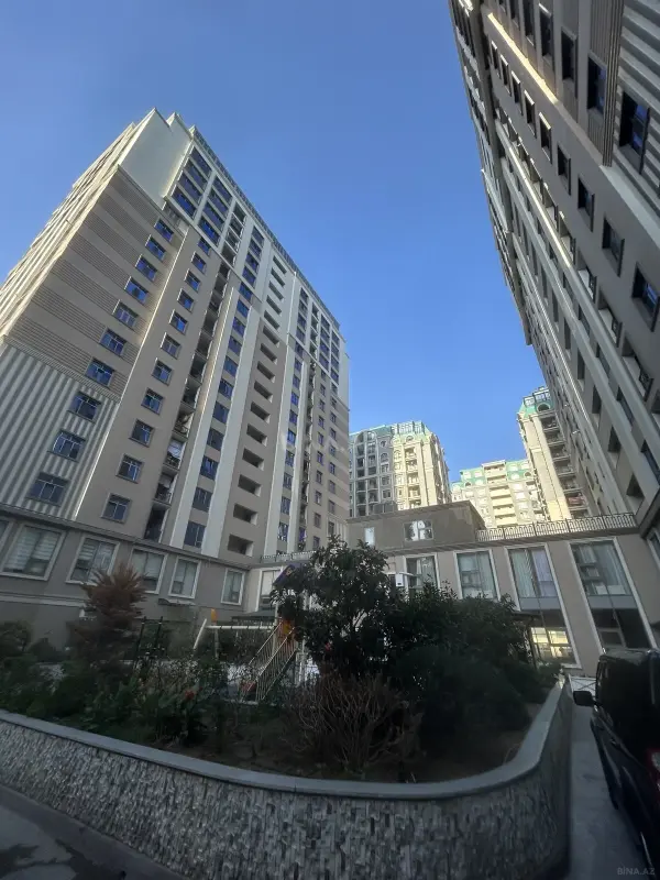 Satılır 3 otaqlı mənzil 100 m²
