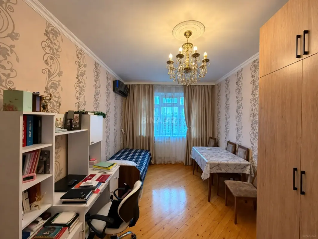 Satılır 2 otaqlı mənzil 36 m²
