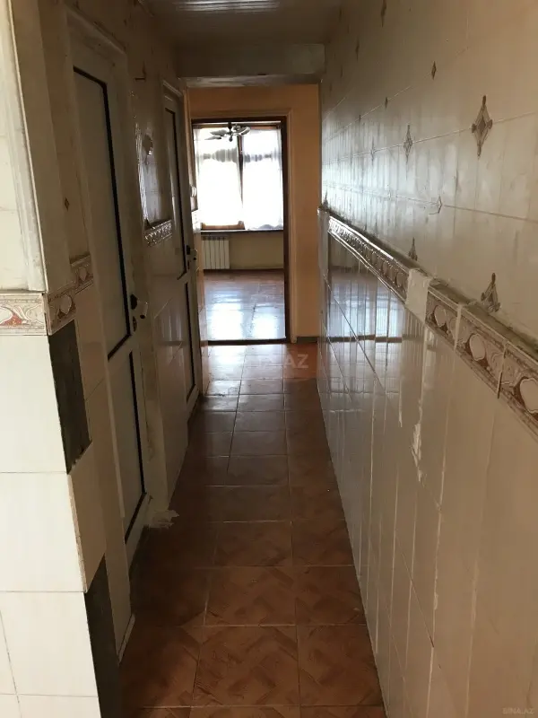 Satılır 4 otaqlı mənzil 96 m²