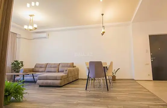 Kirayə verilir 2 otaqlı mənzil 70 m² — Bakı 2 otaq 70.00 m²