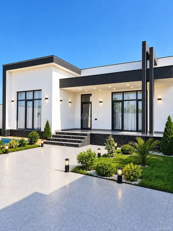 Satılır 4 otaqlı həyət evi 160 m²