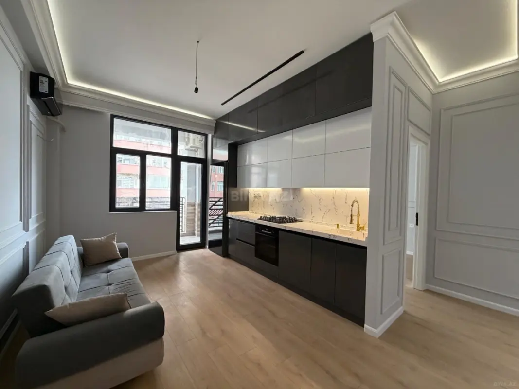 Satılır 2 otaqlı mənzil 73 m²