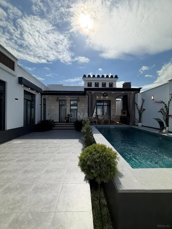 Satılır 4 otaqlı həyət evi 160 m²