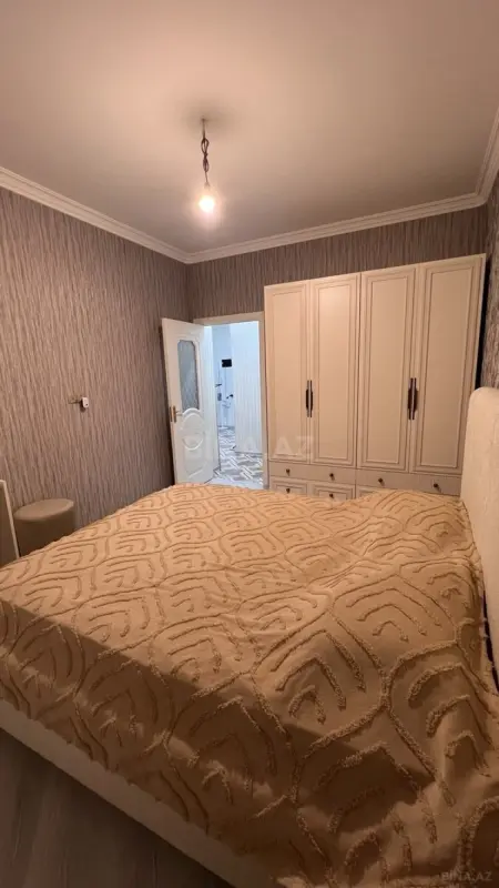 Satılır 3 otaqlı mənzil 54 m²