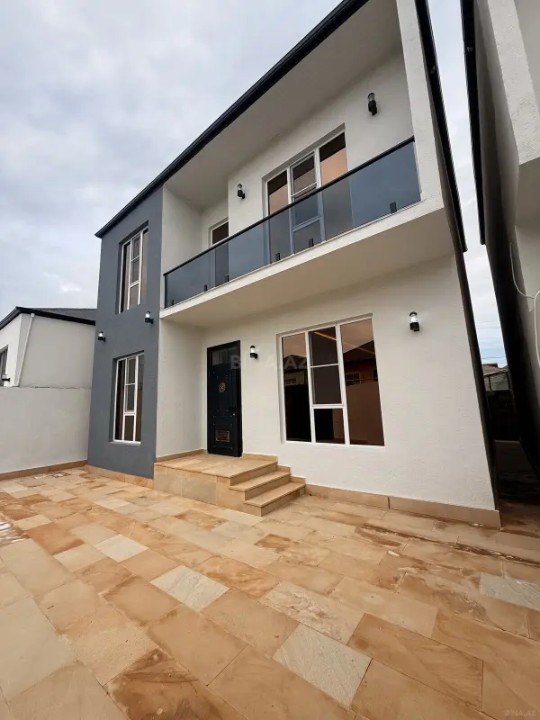 Satılır 4 otaqlı həyət evi 160 m²