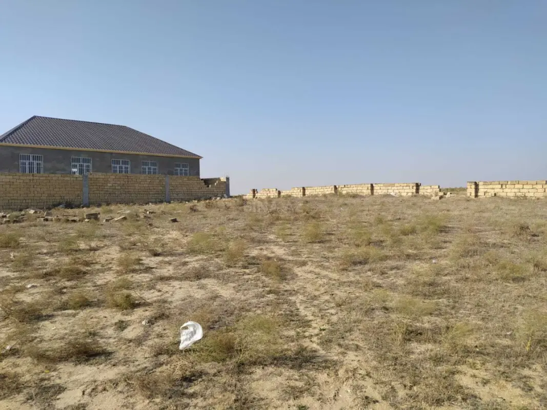 Satılır torpaq sahəsi 6 m²