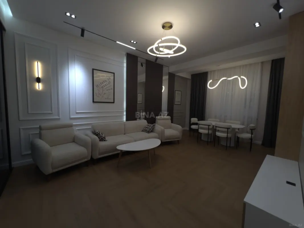 Satılır 3 otaqlı mənzil 92 m²