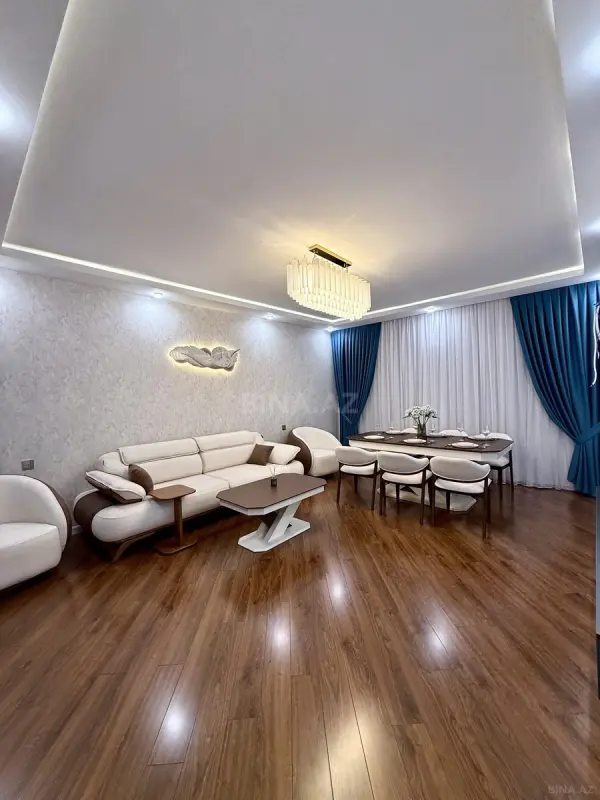 Satılır 2 otaqlı mənzil 84 m²