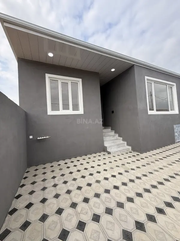 Satılır 3 otaqlı həyət evi 90 m²